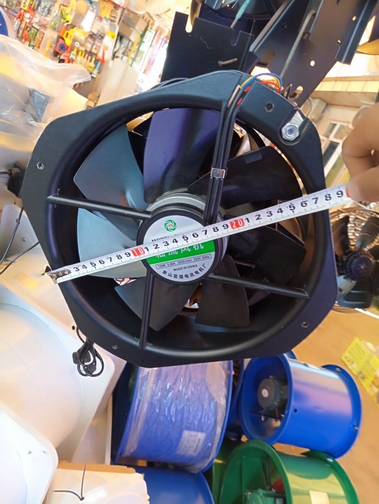 Kuller ventilyator Xitoy