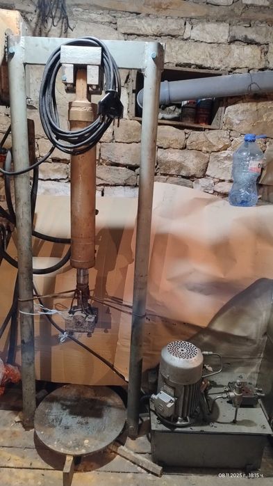 Хидравлична преса