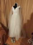 Vand rochie de mireasa model superb