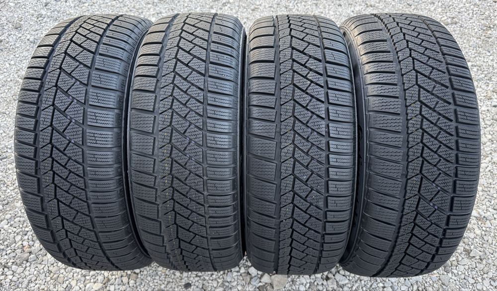 Зимни гуми Continental 205/55/16, Runflat, Dot: 25/18