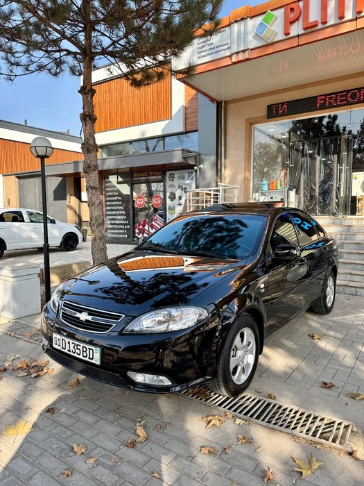 Gentra 3-pozitsa Avtomat Korobka