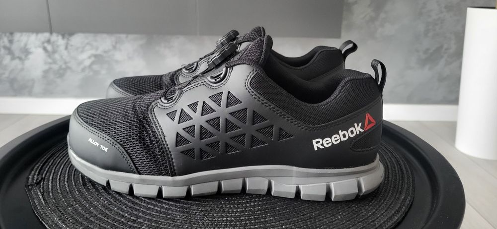 Bocanci/pantofi protecție/safety Reebok ALLOY TOY
