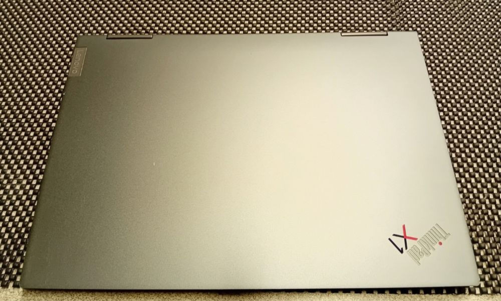Lenovo ThinkPad X1 Yoga Gen 6 -Touchscreen 360 i7-1185G7, 16GB, 256GB,