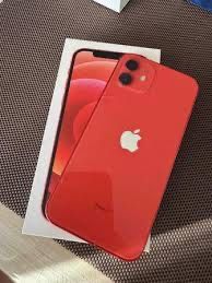 IPhone 12 product red