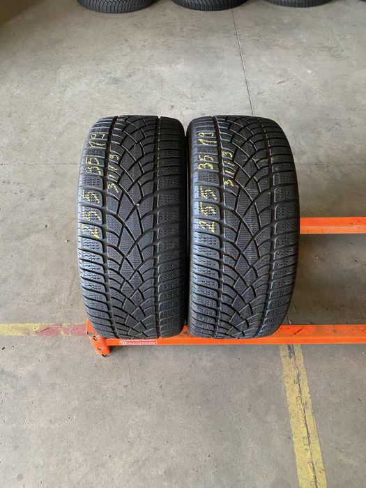 Anvelope iarna 255/35/19 Dunlop Winter Sport 3D 255 35 19 R19