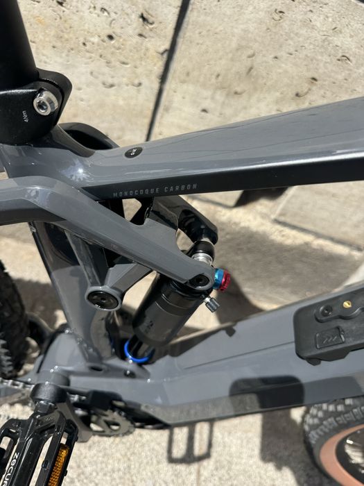НОВ електрически велосипед bulls sonic EVO TR2 carbon с гаранция