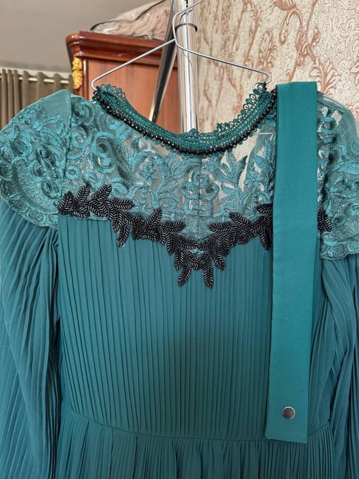 Bayram va tadbirlar uchun ideal uzun ko‘ylak!