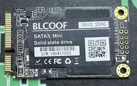 Твердотельный накопитель blcoof mSATA SSD 256 ГБ  Mini SATA