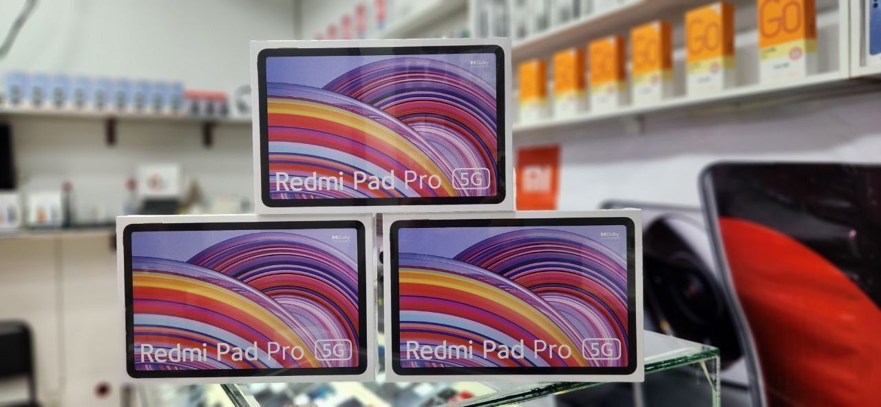 Redmi Pad Pro Sim CARD 5G OPTOM