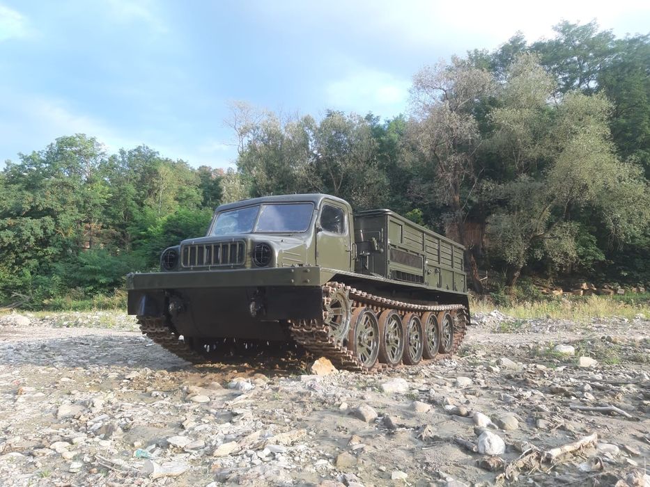 Dac Kraz Aro Zil 444 T 665 T