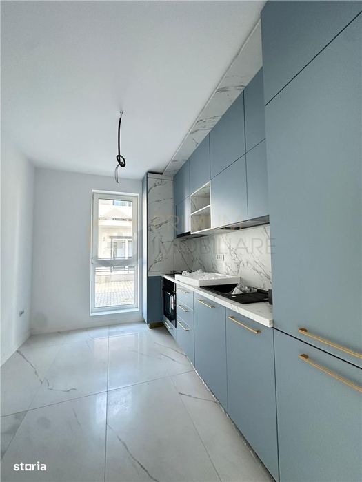 BRAYTIM  - 2 Camere - Etaj intermediar - Terasa 17mp