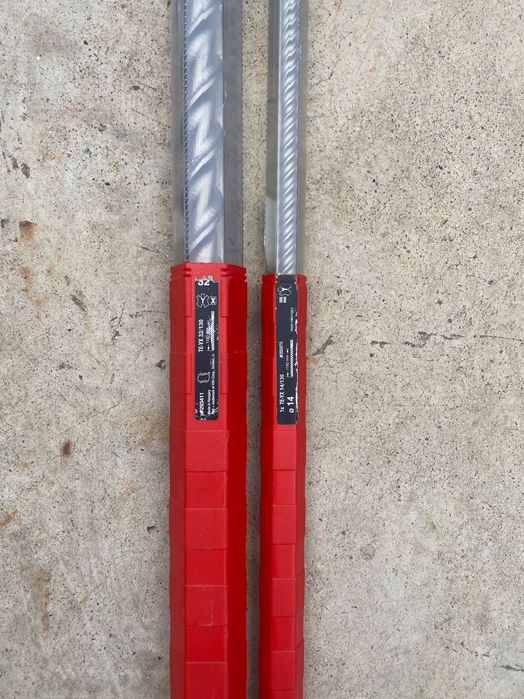 Burghiu rotopercuție premium SDS Max Hilti 12/14 lungi 1180/920