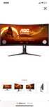 AOC gaming monitor