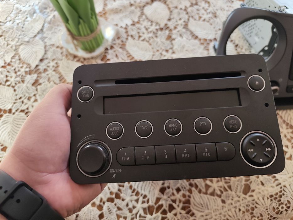 CD player Alfa Romeo 159
