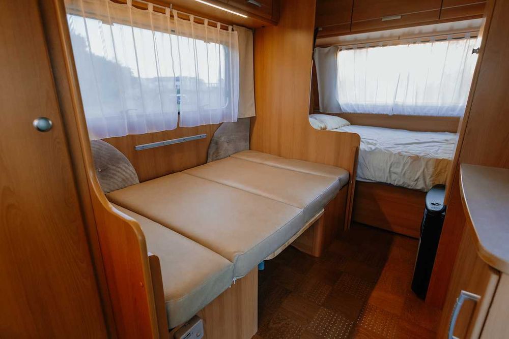 Vand rulota Caravelair Antares Luxe 400, an 2011