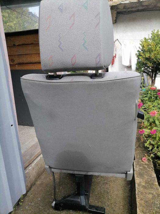 Седалка средна за т4 сгъваем