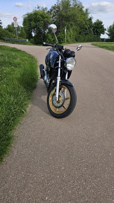 Honda CB500 Pc32 2001