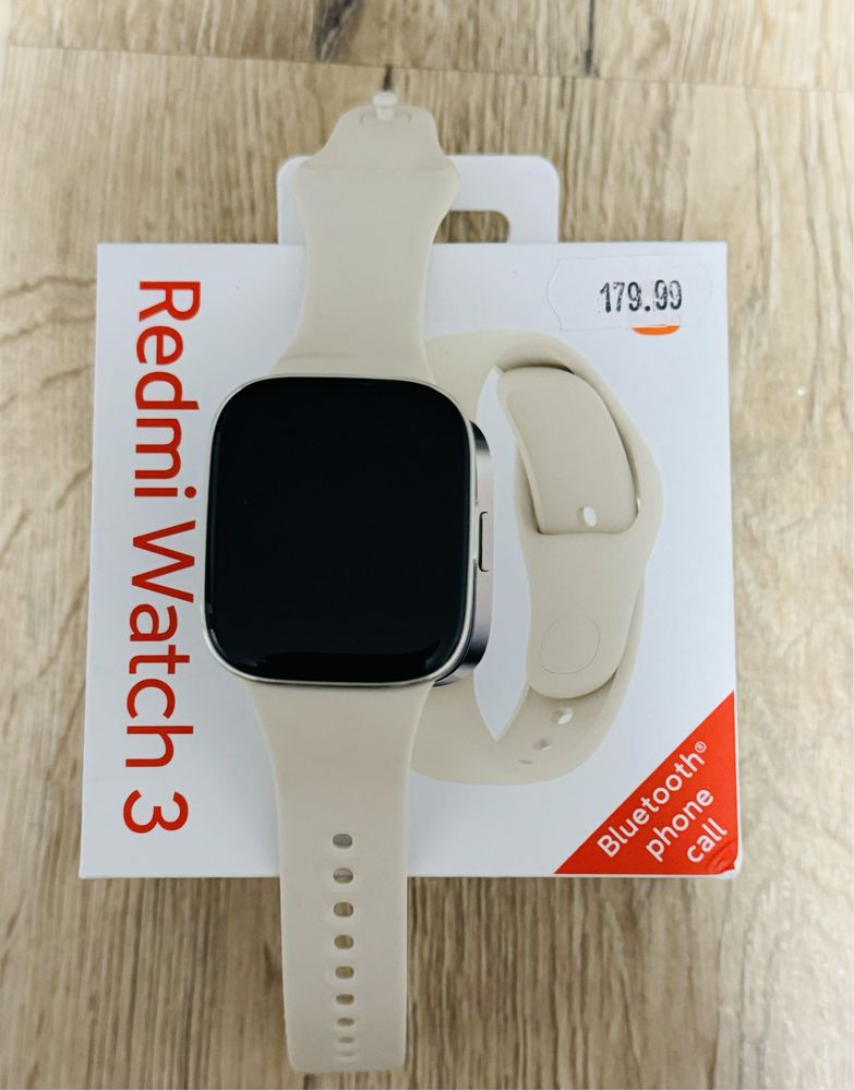 Часовник Redmi watch 3