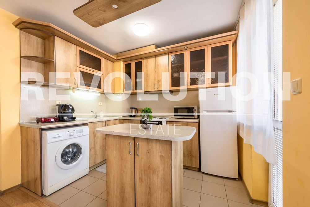 Двустаен апартамент в района на Чаталджа!