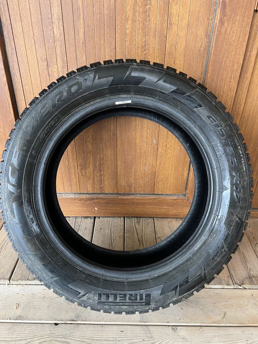 Зимняя резина Pirelli