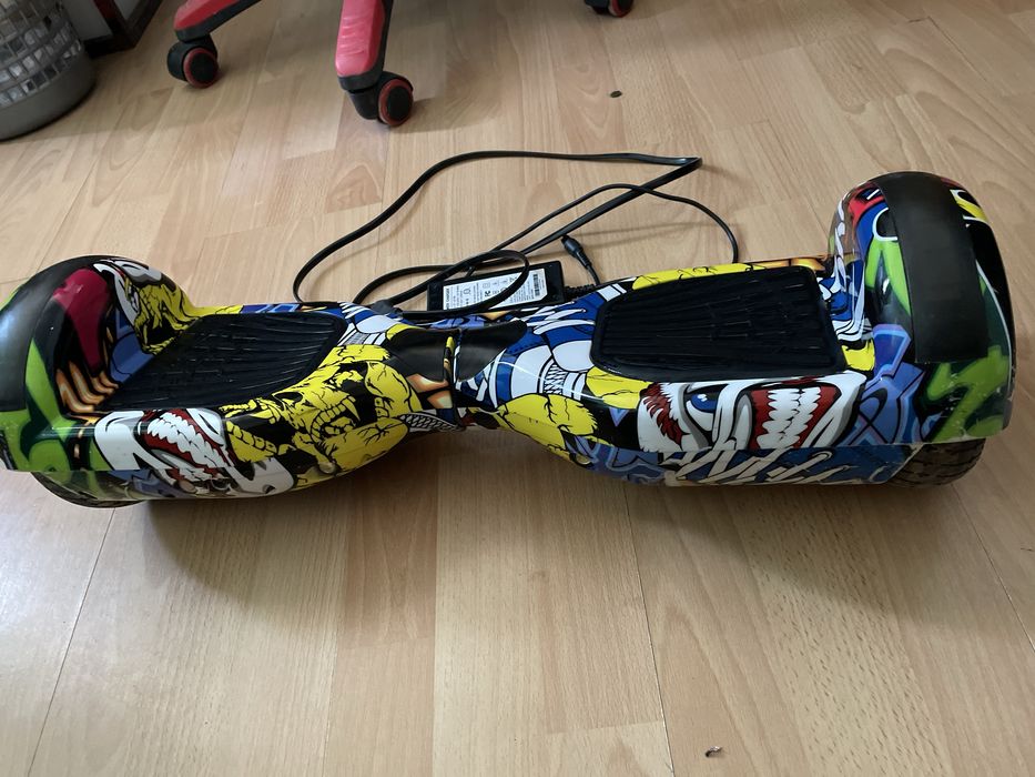 hoverboard impechabil