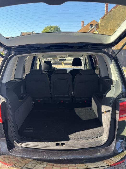 Vand VW Touran 1.6 Diesel 2013