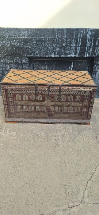 Сандик совет давридаги