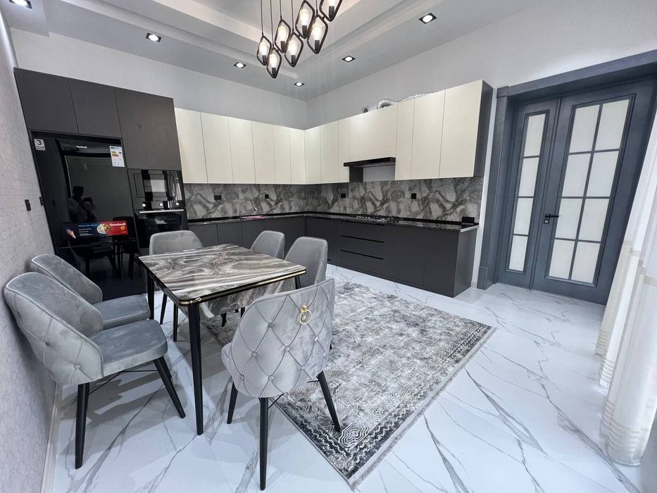 Ракат 3 сотки дом в стиле хай тек