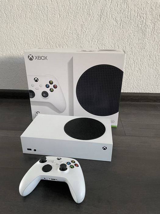 Xbox Series S 512Gb