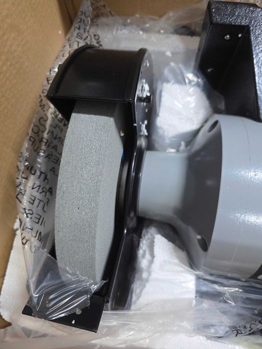 Gude GDS 250 polizor de banc combinat 250 x 32 | 750 W | 400 V