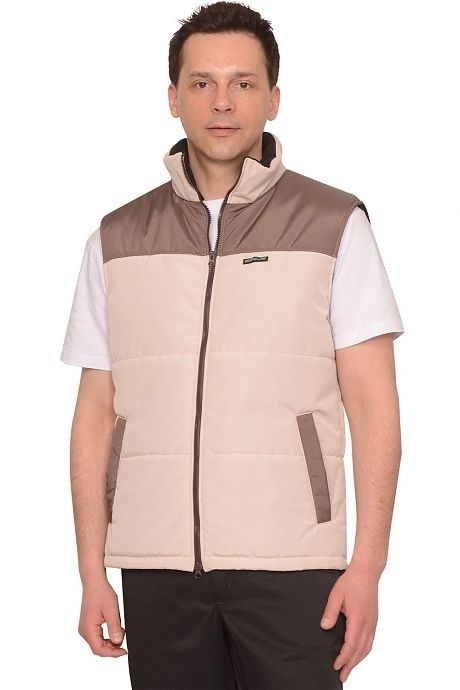 Жилет Безрукавка