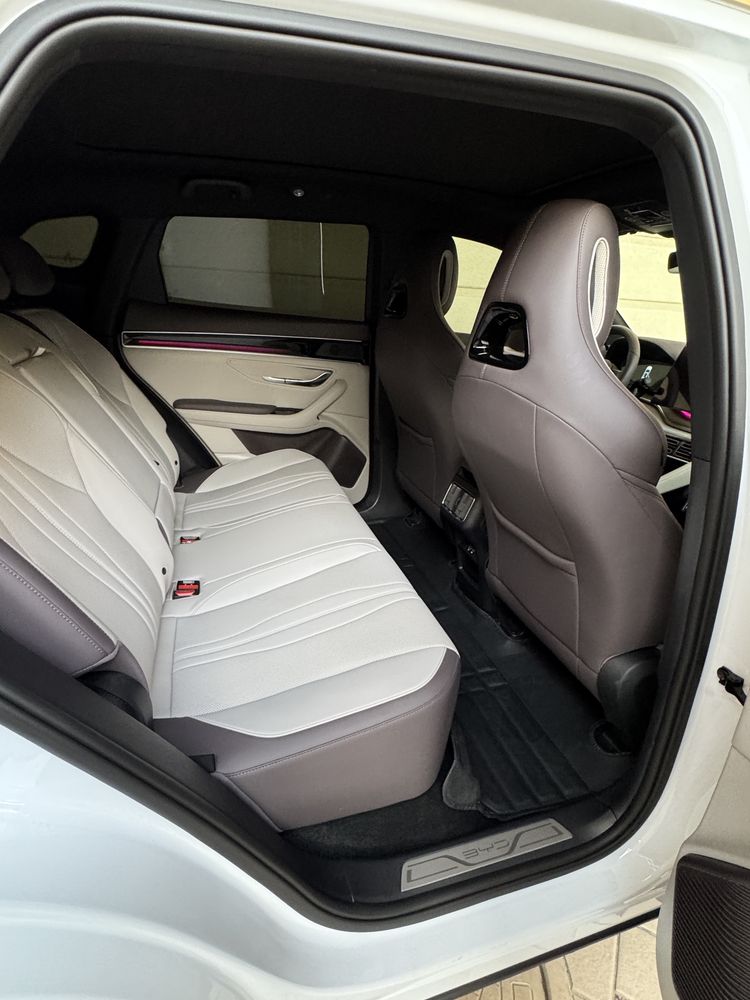 BYD Smart 605 Full