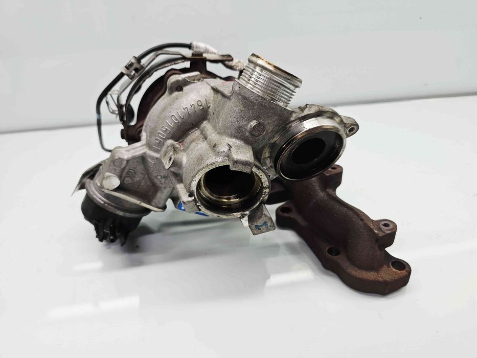 Turbina Volkswagen Passat B8 (3G2) [Fabr 2015-prezent] 04L253016F 1.6