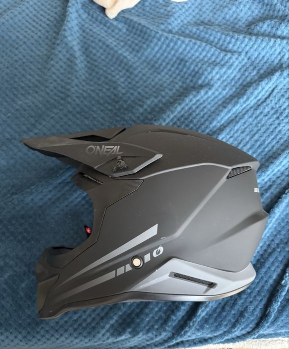 Каска O'NEAL черна