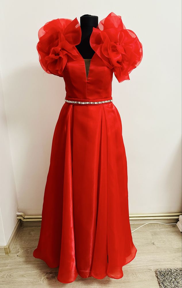 Rochie lunga de seara