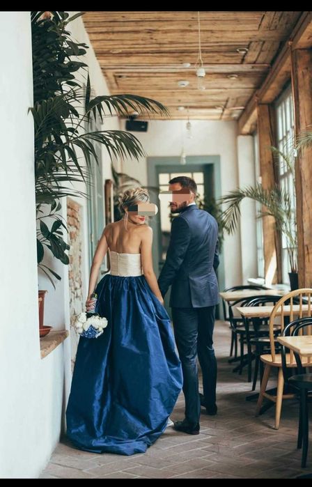 Rochie de ocazie, creatie unicata Oana Lupas