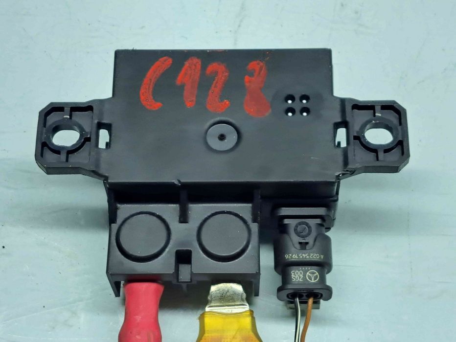 Modul confort Mercedes Clasa ML (W166) [Fabr 2011-2022] A0009822023