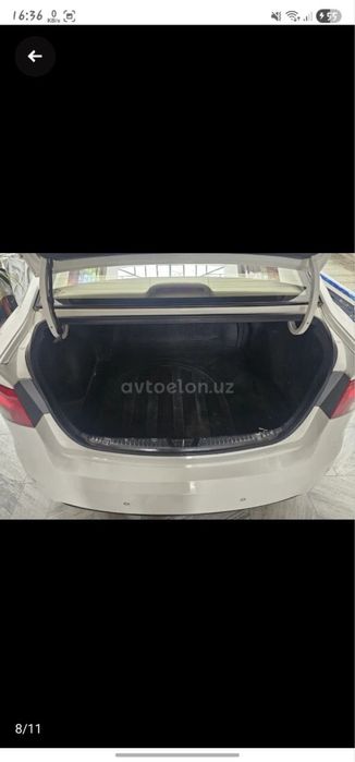 Автомобиль Kia Forte 2008