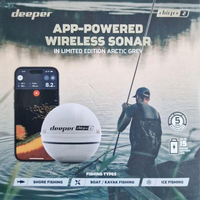 Sonar deeper chirp + 2