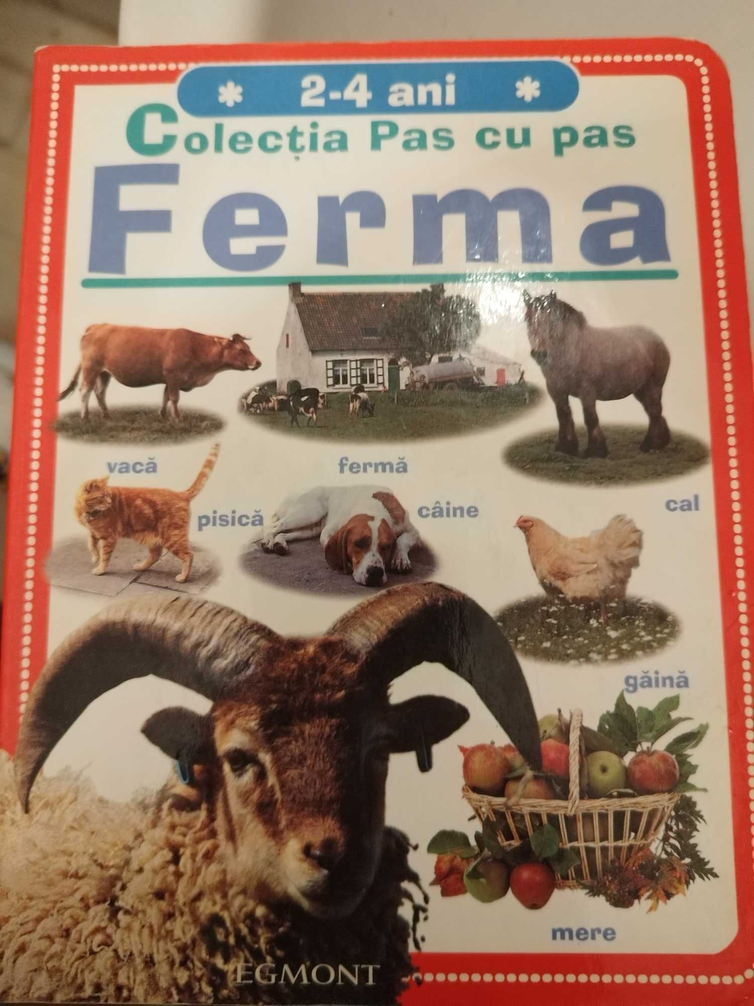 Ferma - Colectia Pas cu Pas