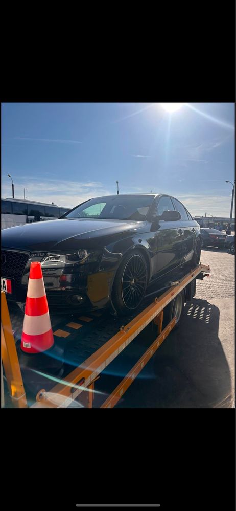 Tractari auto Non-Stop