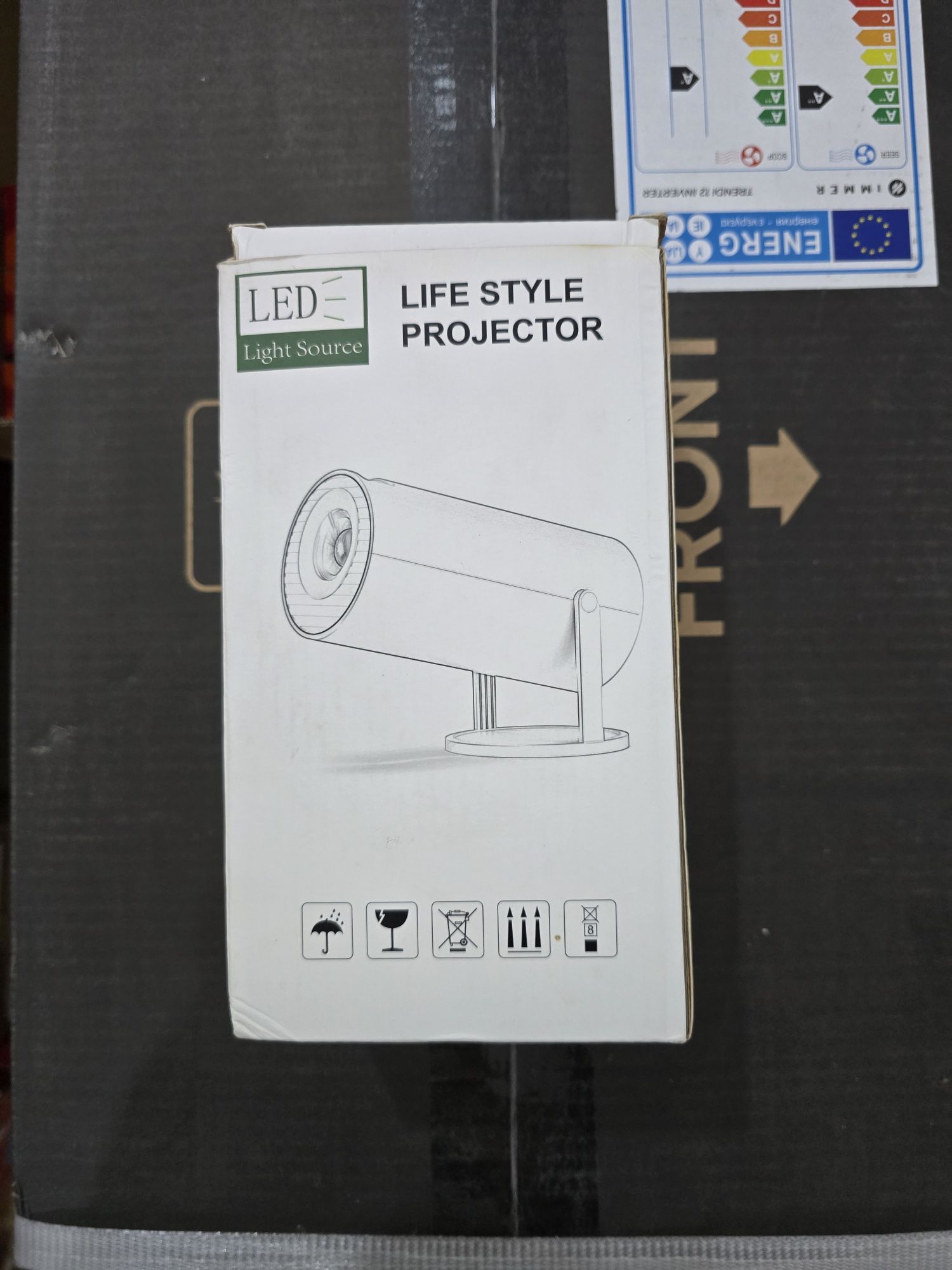 Life Style Proector