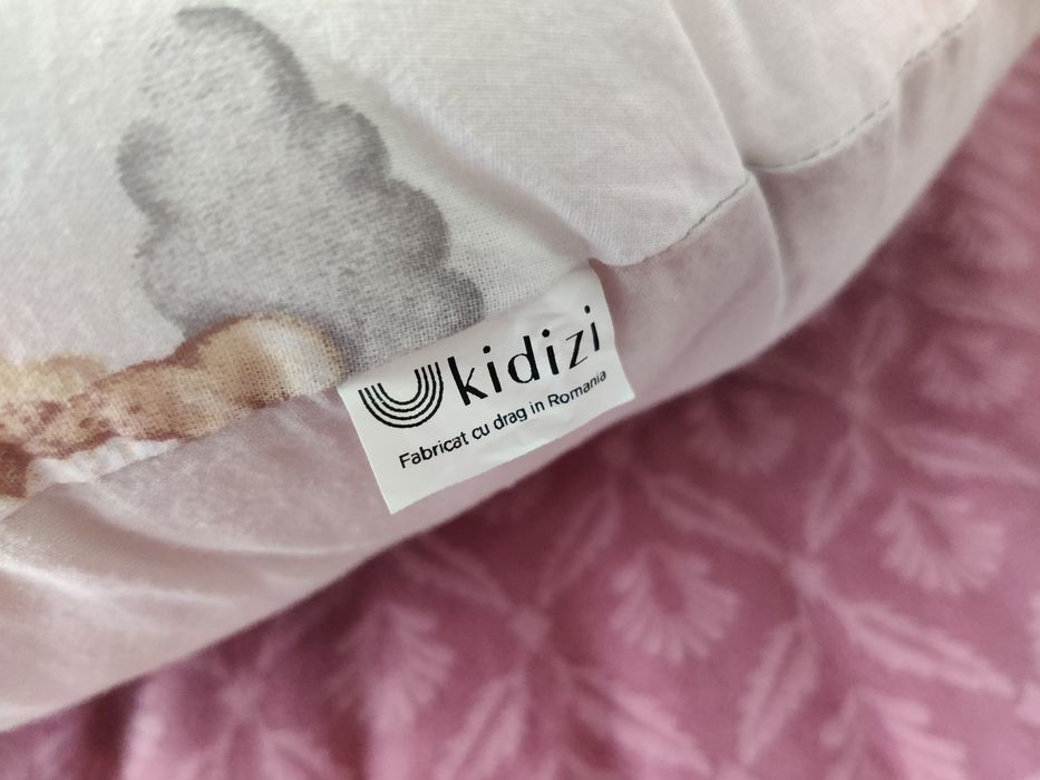 Perna pentru alaptare multifunctionala - Kidizi Kendra XXL