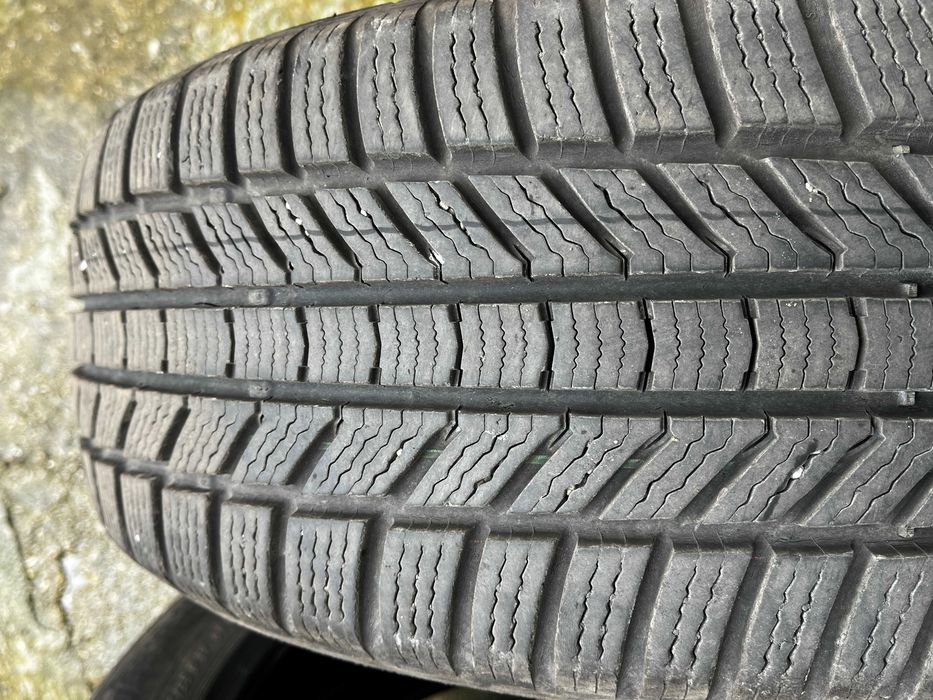 Зимни гуми 215/55 R17 V XL Continental Wintercontact TS 870 p DOT 3521