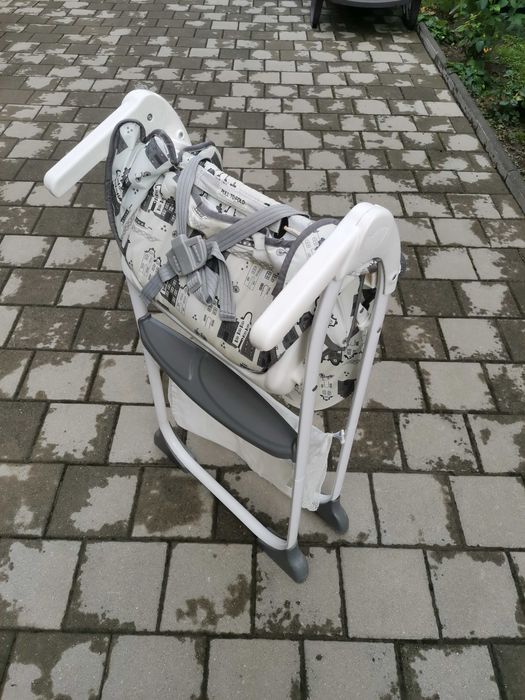 Scaun de masa Joie Mimzy Snacker Petite City