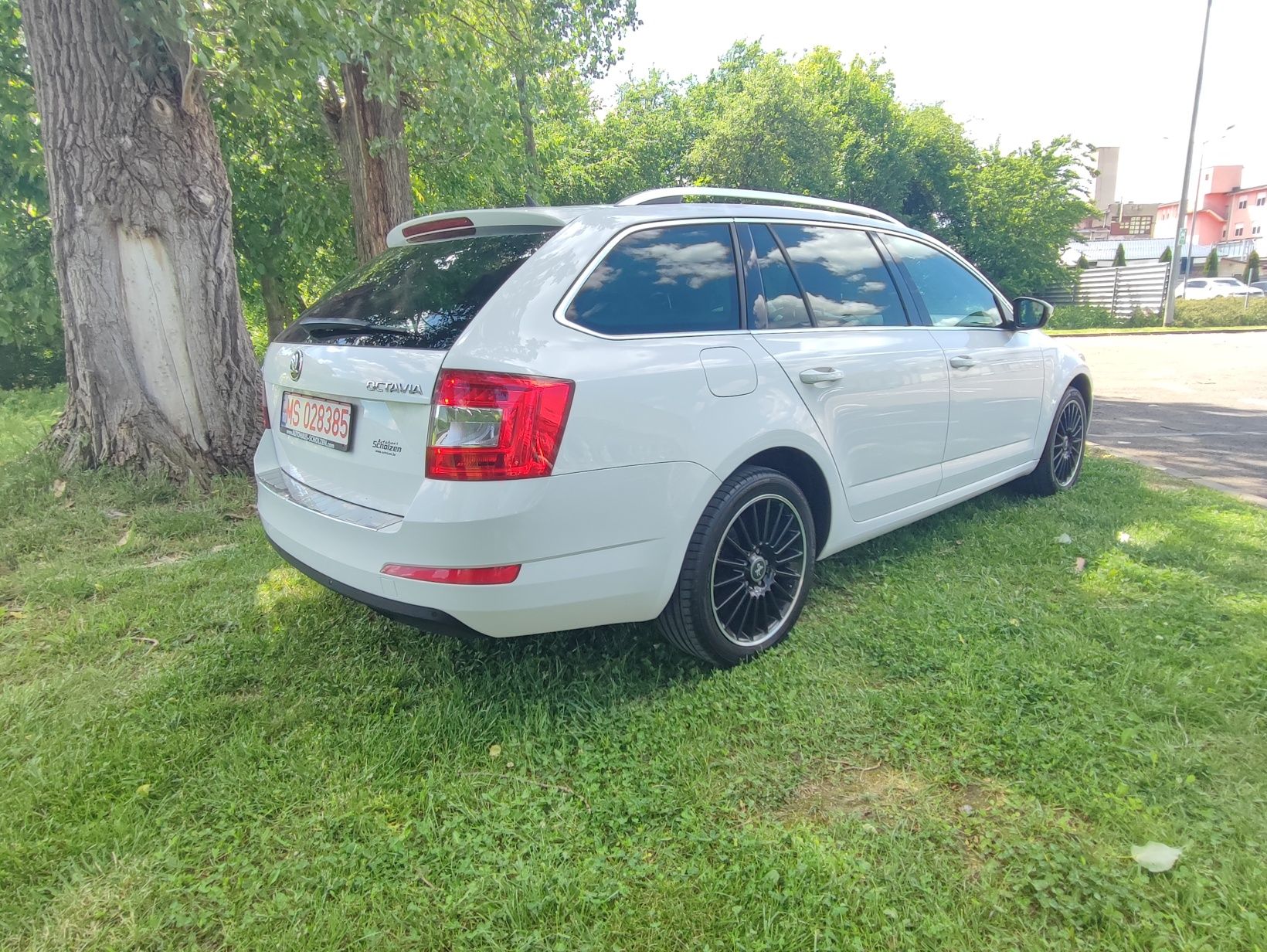 Skoda octavia 3 an 2016  motor 2.0 TDI cp 150