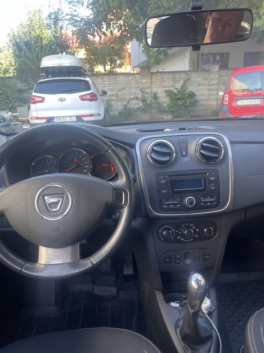 Dacia logan mcv 2017 foarte bine intretinut