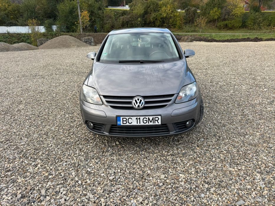 VW Golf 5 Plus, 1.6 benzină,  2006, 222.000 km, unic proprietar