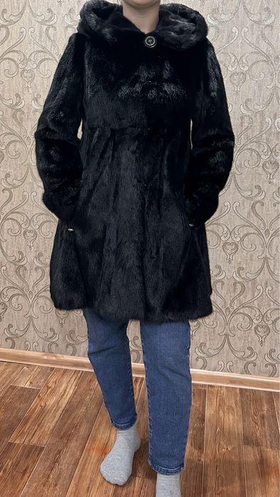 Продам норковую шубу