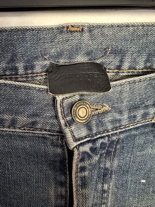 Saint Laurent 100% оригинални дънки